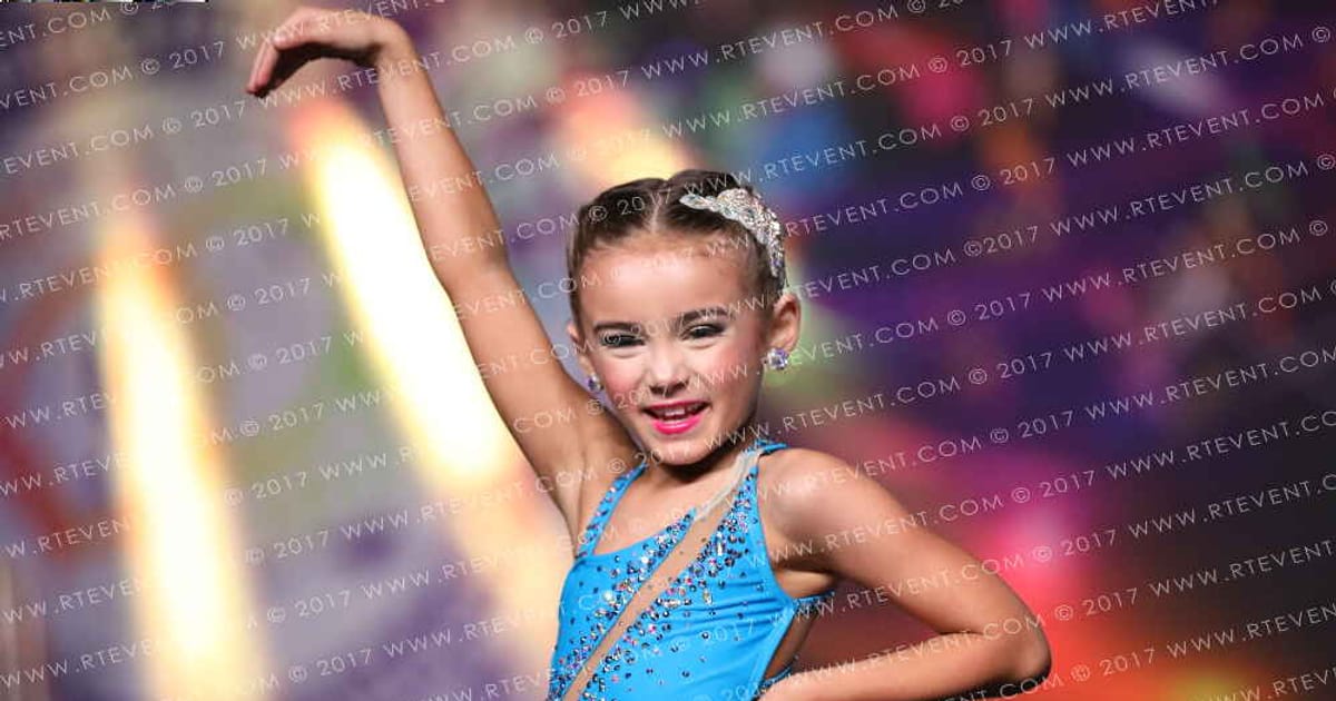 Star Steppers Dance Lyla Myrick & Lilly Short · Groove Solos