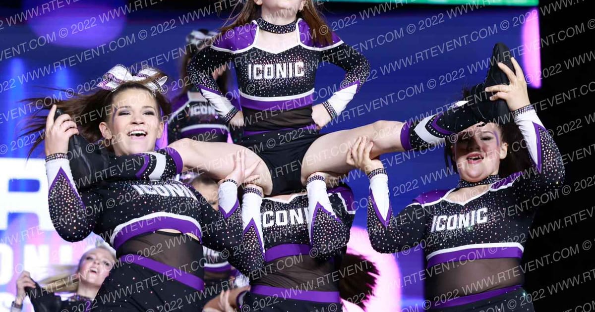 Iconic All Stars Anarchy · All Star Worlds Thursday