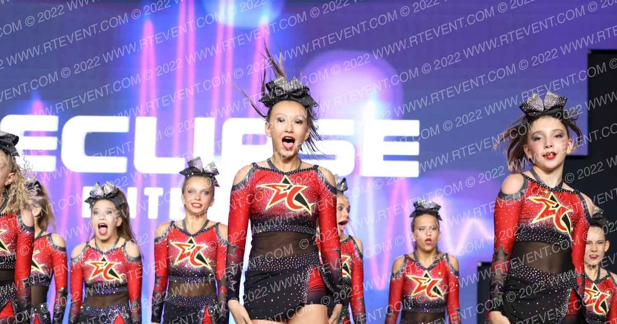 Elite Cheer Eclipse · All Star Worlds Thursday