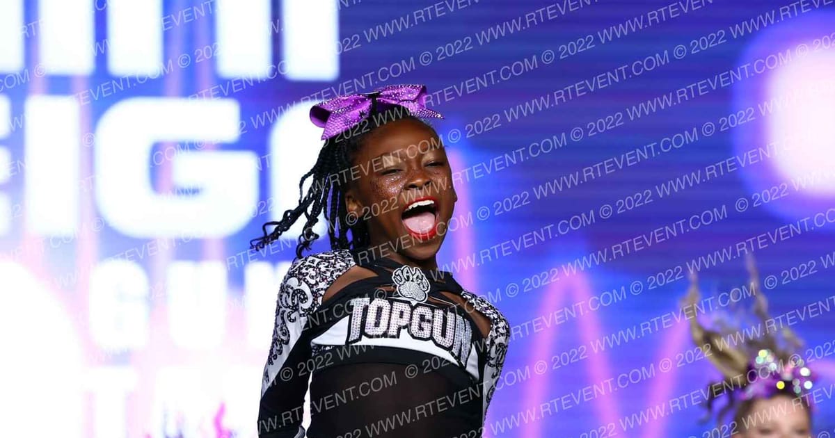 Top Gun All Stars - 407 Mini Reign · All Star Worlds Thursday