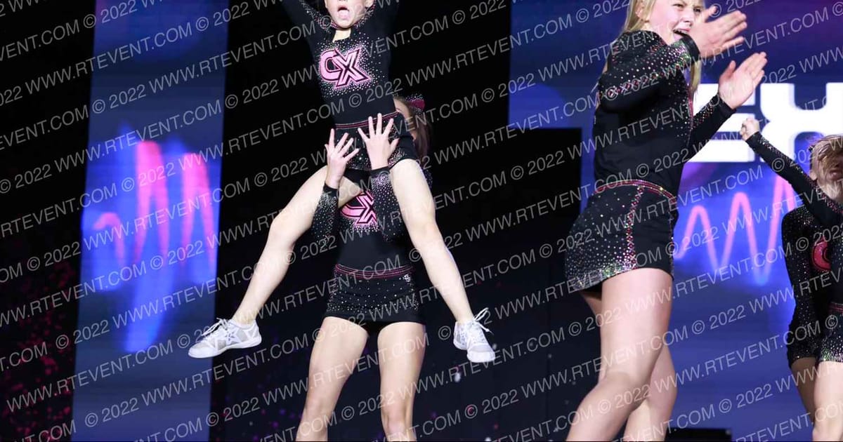 Cheer Xpress Extreme · All Star Worlds Thursday