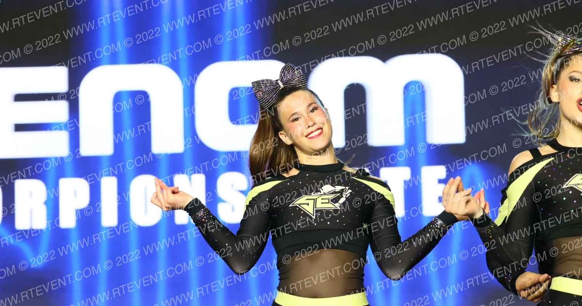 Scorpions Elite Venom · All Star Worlds Thursday