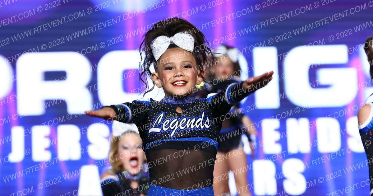 Jersey Legends All Stars Prodigy · All Star Worlds Thursday