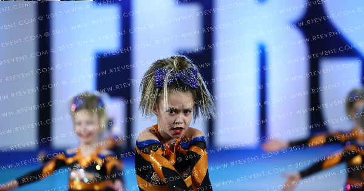 Clearfield Starz Galaxy · CHEERSPORT Lancaster Classic Corrected