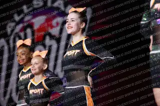 Sport of Cheer ASTROS