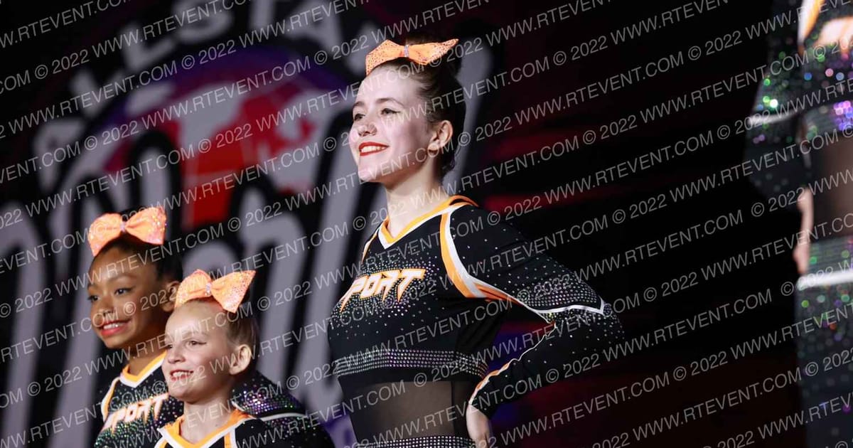 Sport of Cheer ASTROS · All Star Worlds Thursday