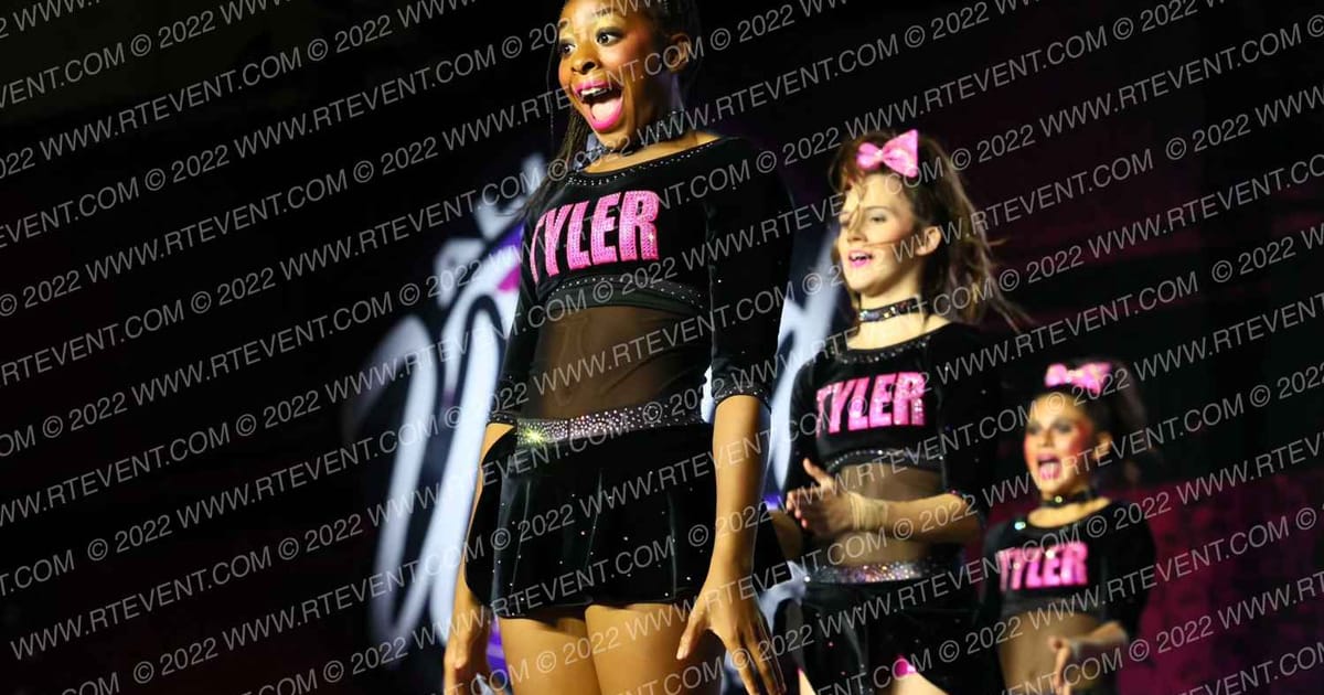Spirit of Tyler Miss Poison · All Star Worlds Thursday