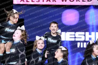 Fierce All Stars Cheshire Cats