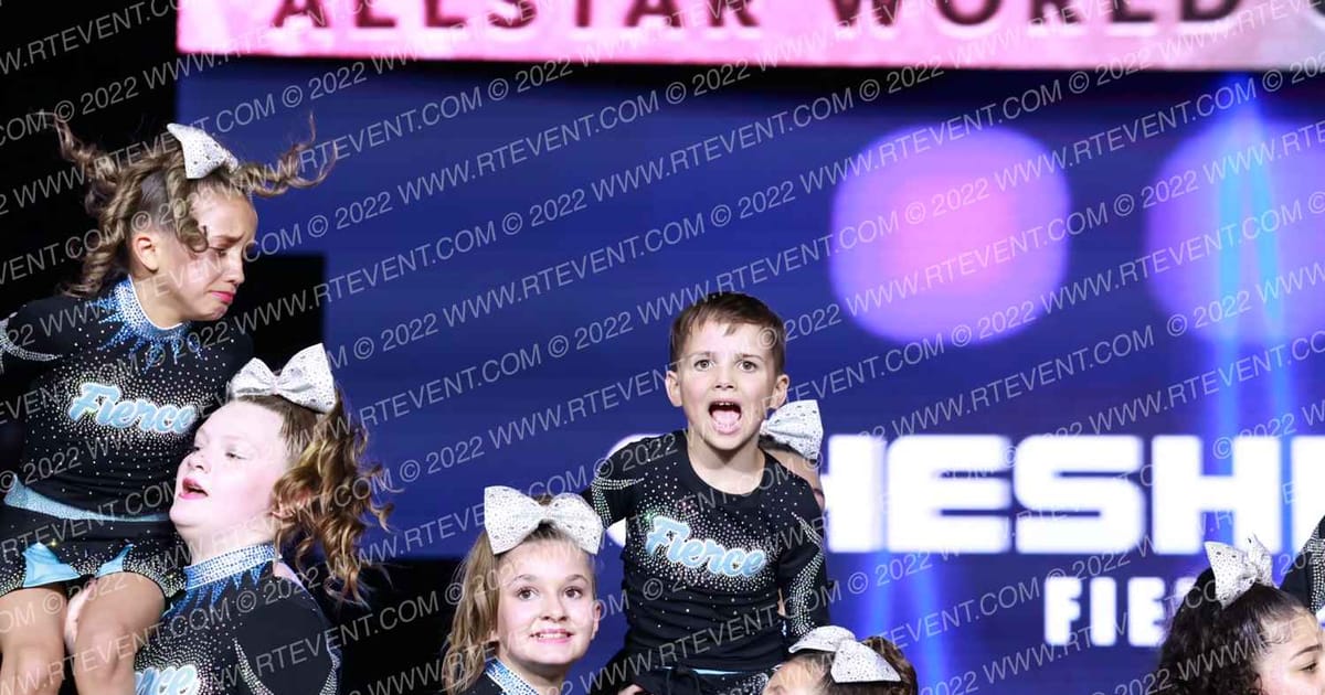 Fierce All Stars Cheshire Cats · All Star Worlds Thursday