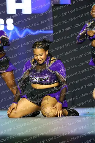 Midnight Athletics Vendetta