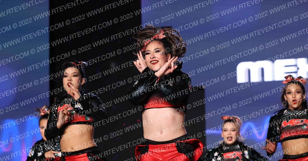 ALL STAR MEXICOP SENIOR · All Star Worlds Thursday