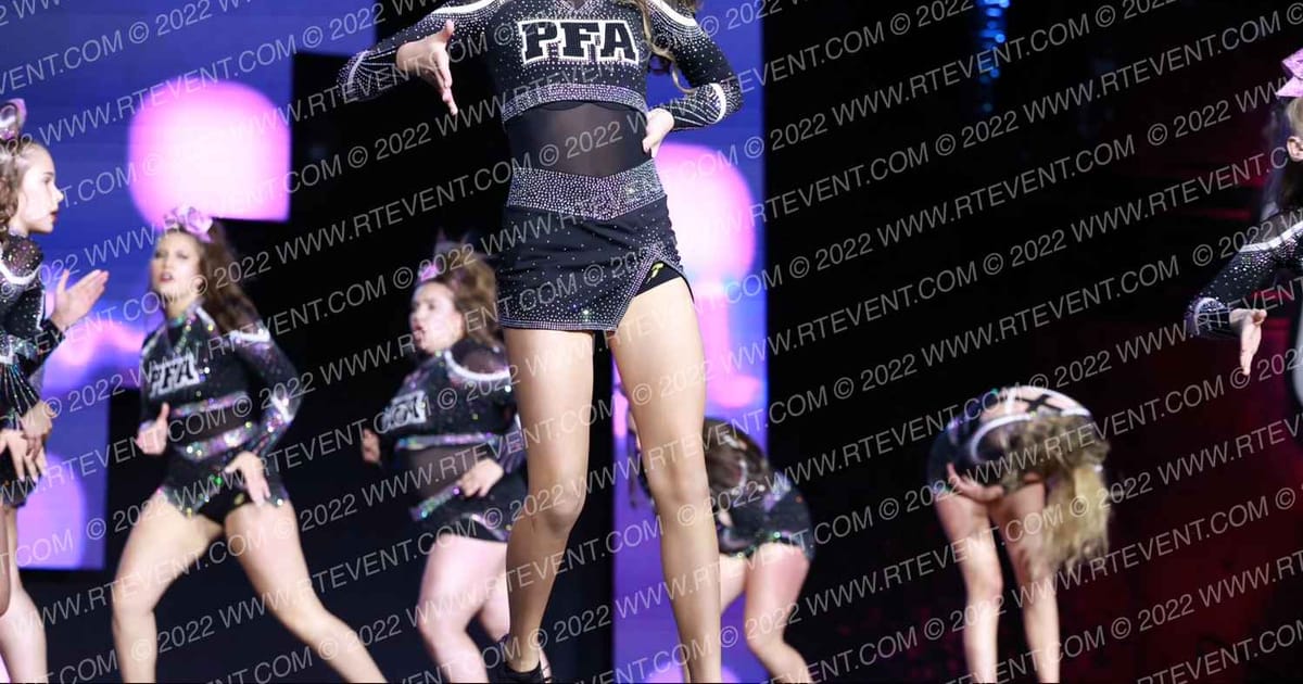 Power Force Athletics High Rollers · All Star Worlds Thursday