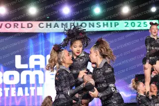 Stealth Athletix Lady Bombers