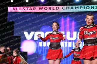 Vogue Athletics Vanguard