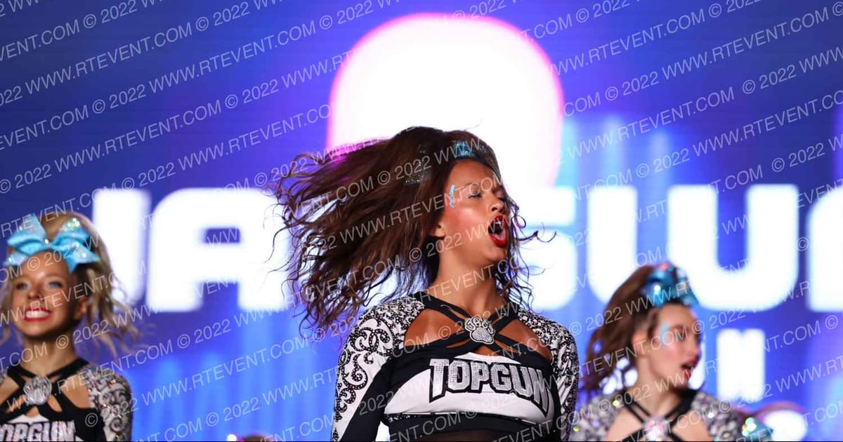 Top Gun All Stars - 407 JagSwag · All Star Worlds Thursday