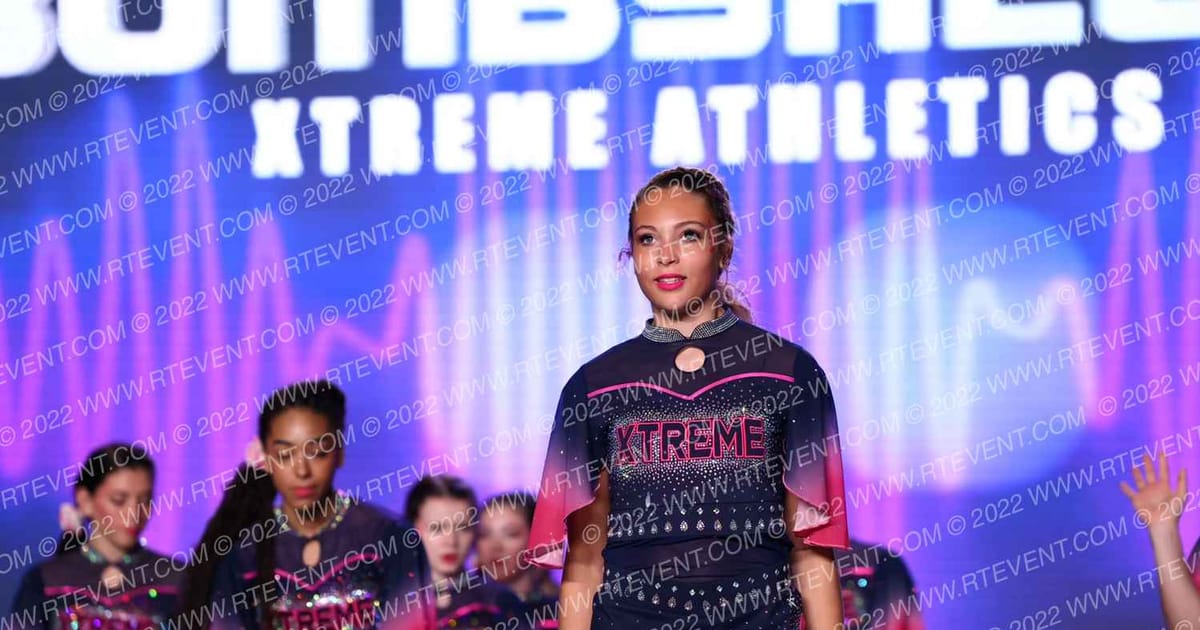 Xtreme Athletics - MA Bombshells · All Star Worlds Thursday