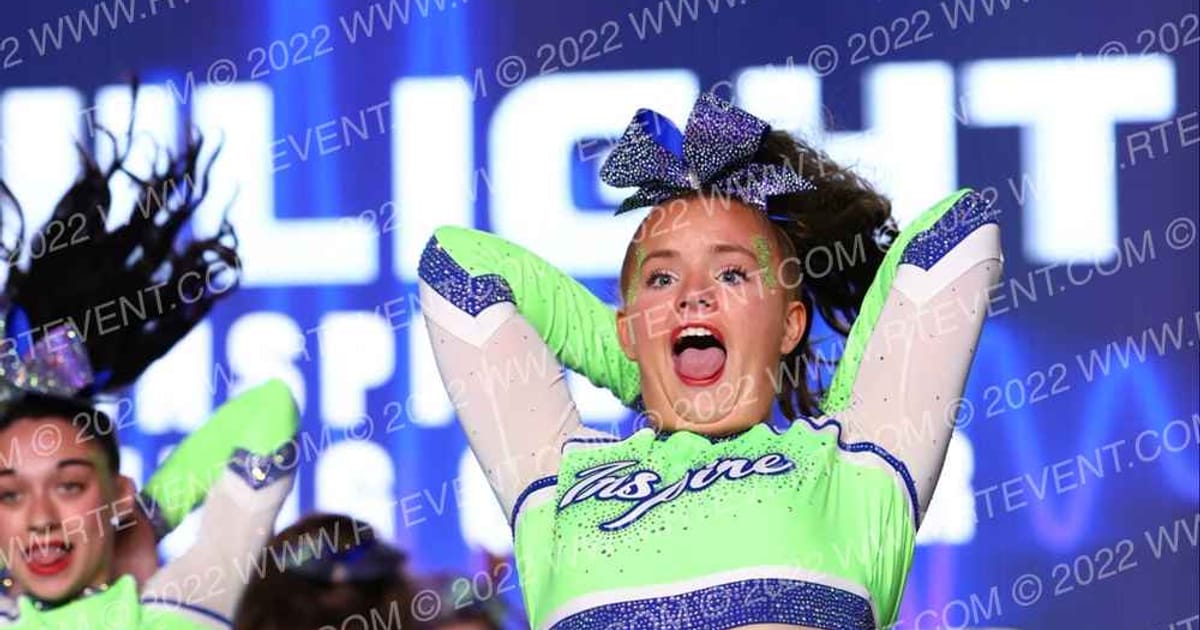 Inspire Training Center Twilight · All Star Worlds Thursday