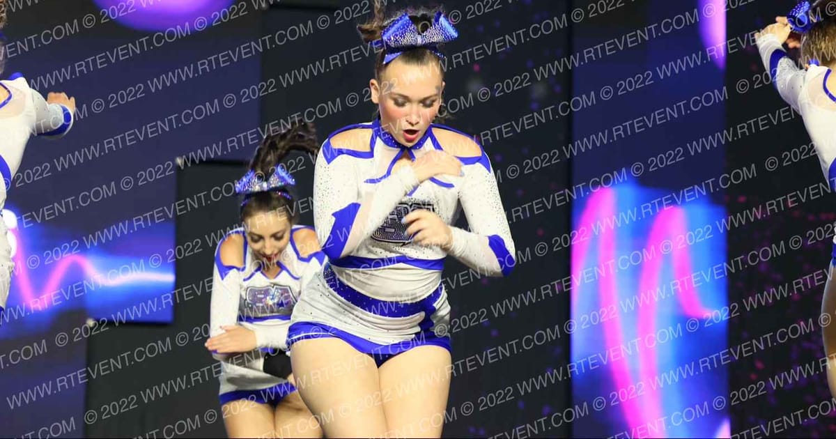 Superstar Athletics VIPS · All Star Worlds Thursday