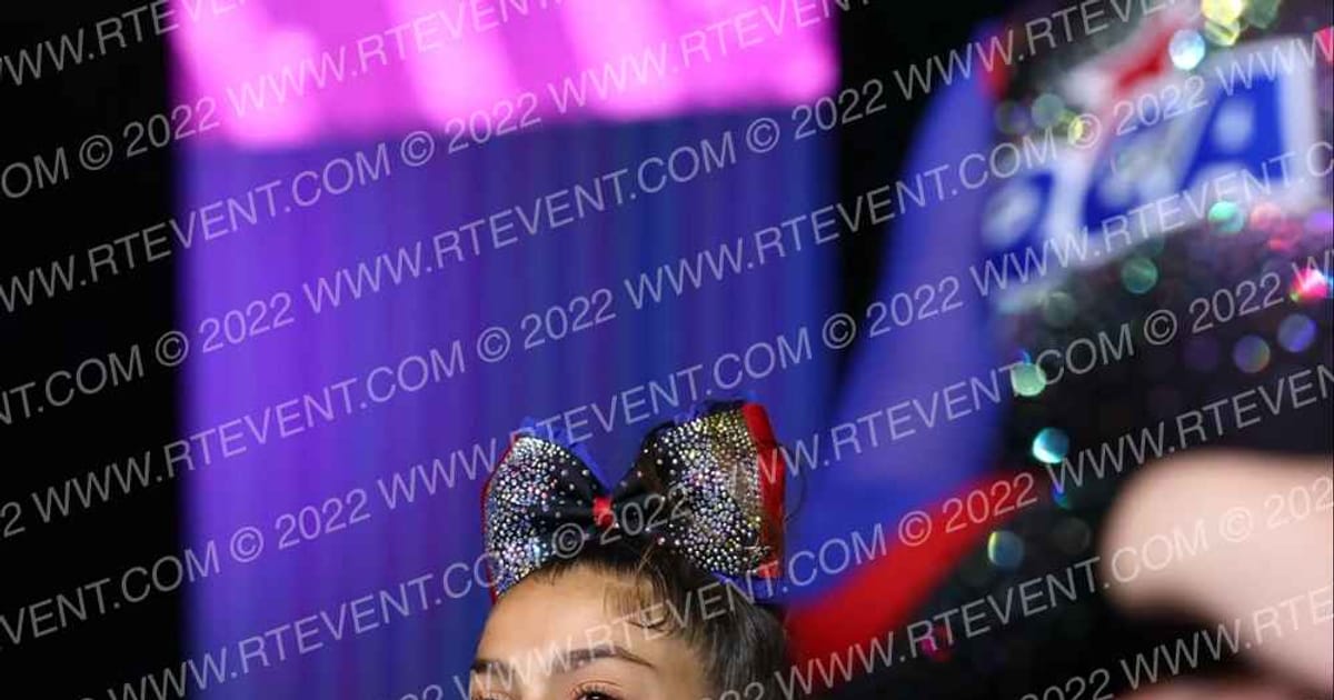 River City Allstars Neon · All Star Worlds Thursday