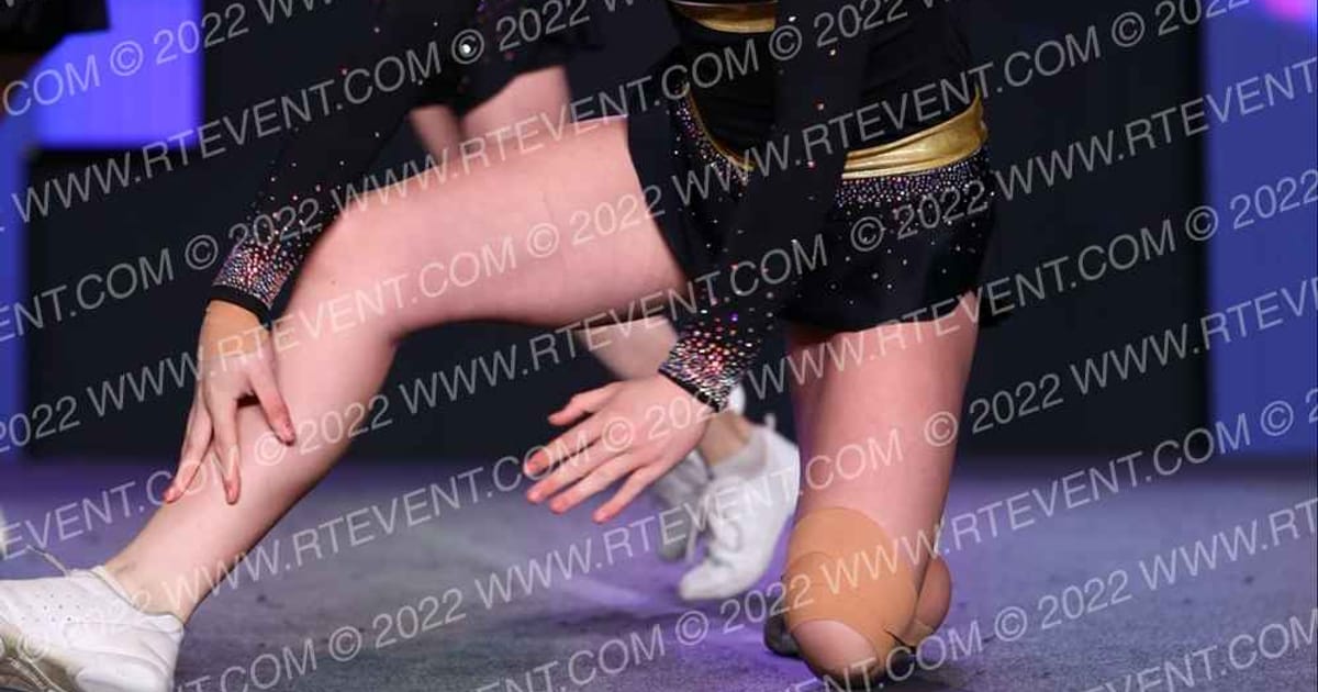Impact Cheer Athletics Posh Cats · All Star Worlds Thursday