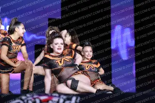 Tigers Athletics Onyx