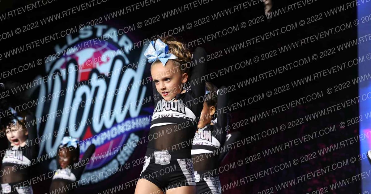 Top Gun All Stars - 407 Cloud9 · All Star Worlds Thursday