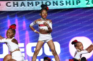 Crimson Heat All Stars Fuego