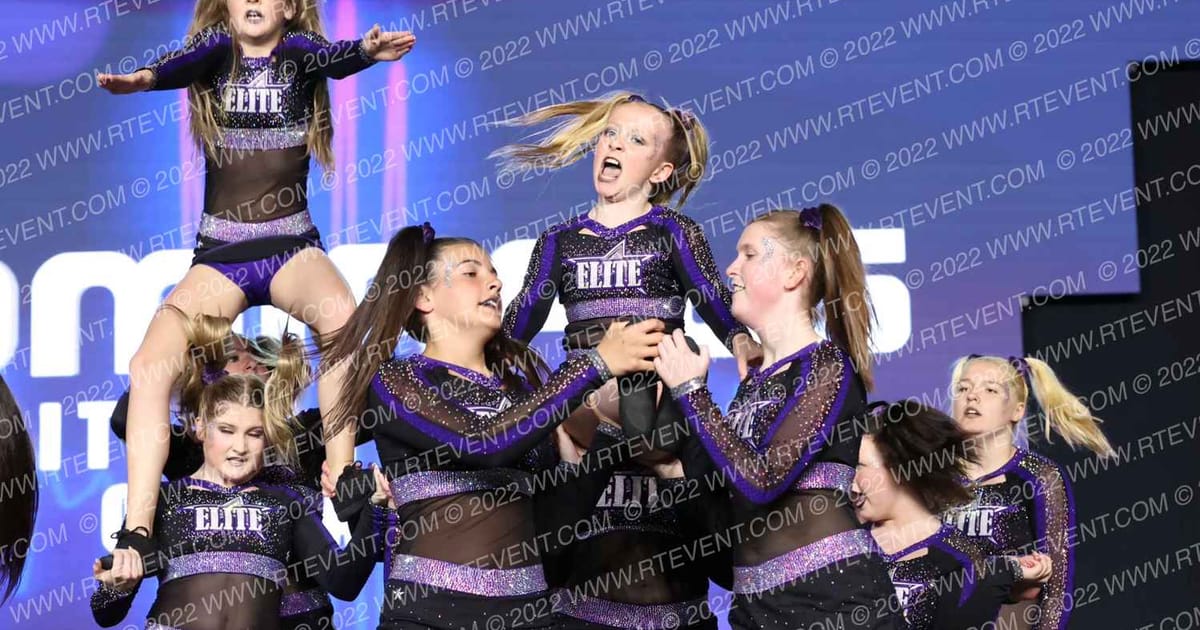 Elite All Stars of Maine Admirals · All Star Worlds Thursday