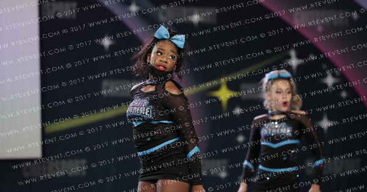 Cheer Extreme - Raleigh Youth X Sharkbites · CHEERSPORT NATIONALS HALL C2