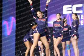 Premier Star Cheerleaders Eclipse