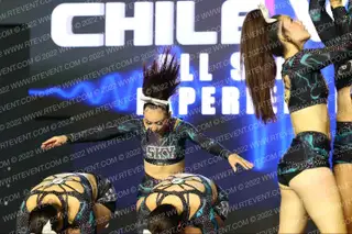 All Star Cheer Experience Chile SKYSPORT CHILE - VENUS