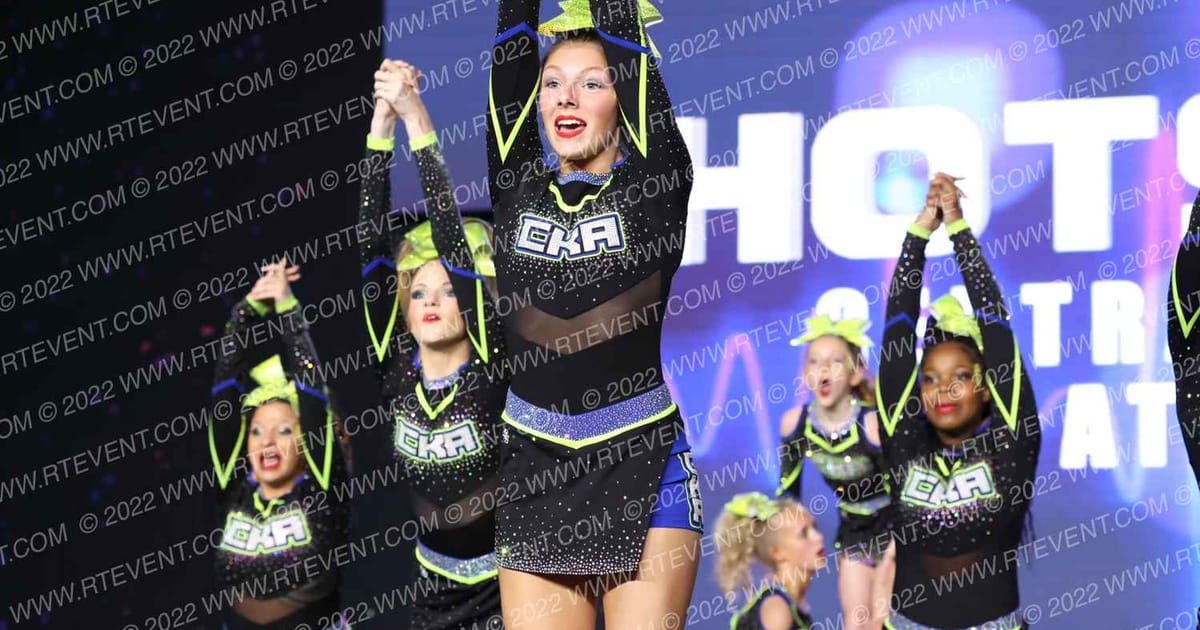 Central Kentucky Athletics HotShots · All Star Worlds Thursday