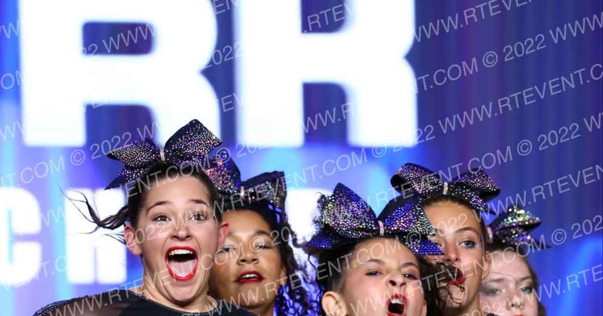 Xtreme Cheer Spark · All Star Worlds Thursday