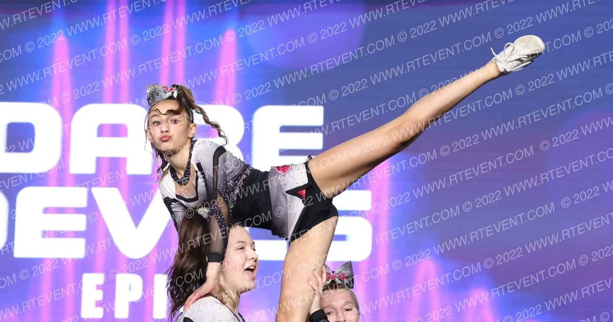 Epic All Stars Dare Devils · All Star Worlds Thursday