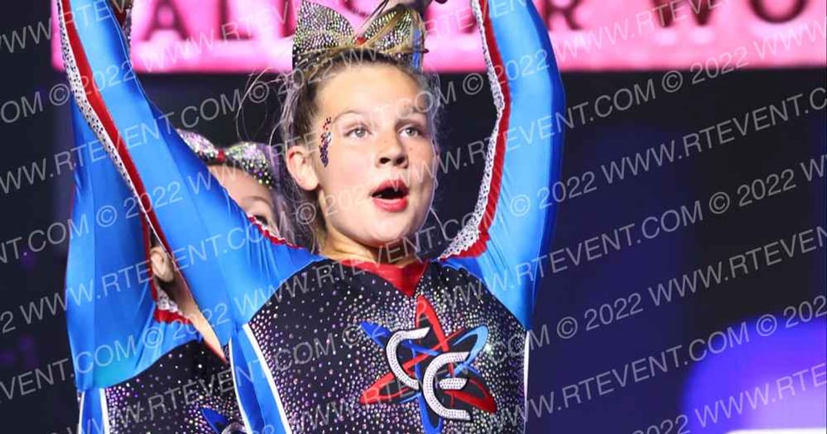 Cheer Energy All-Stars Shock · All Star Worlds Thursday