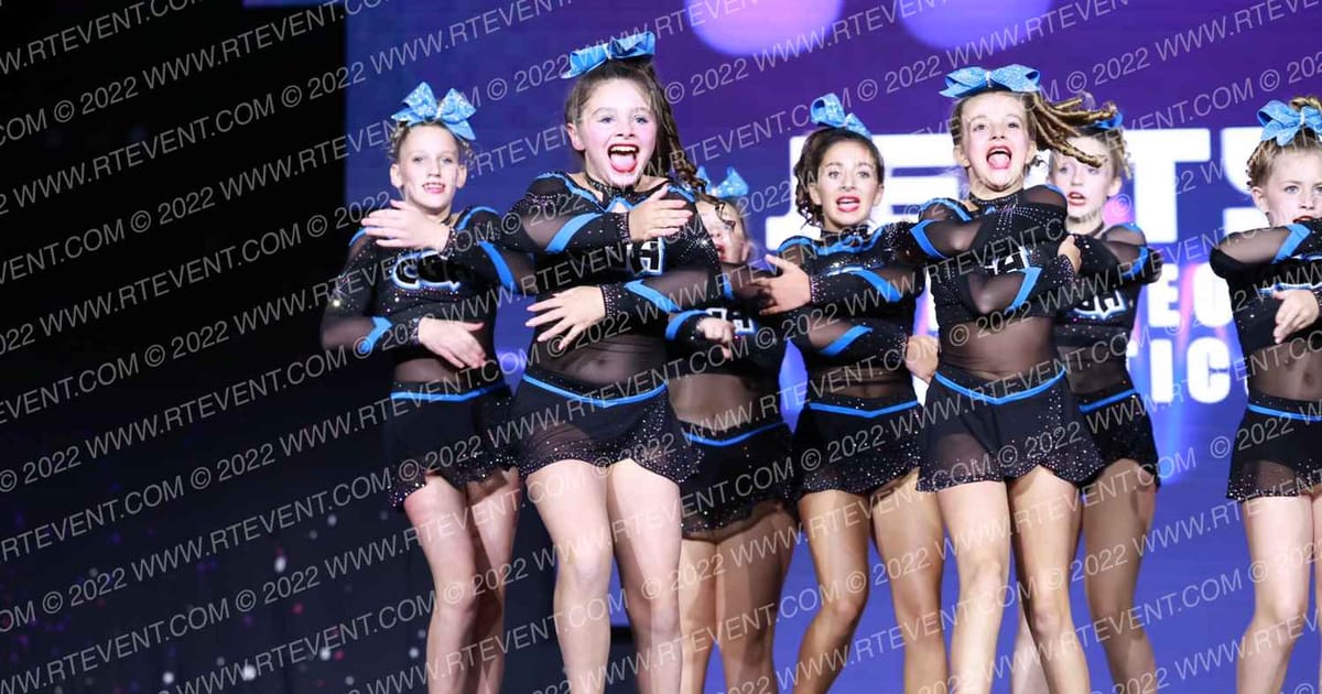 Coastal Georgia Athletics Jetty · All Star Worlds Thursday
