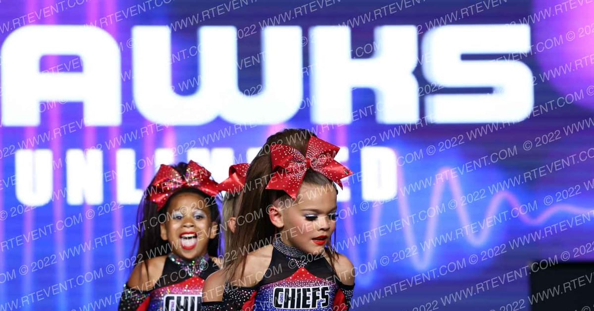 Cheers Unlimited Mohawks · All Star Worlds Thursday