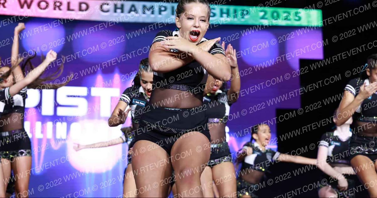 Wellington Allstars Pistols · All Star Worlds Thursday