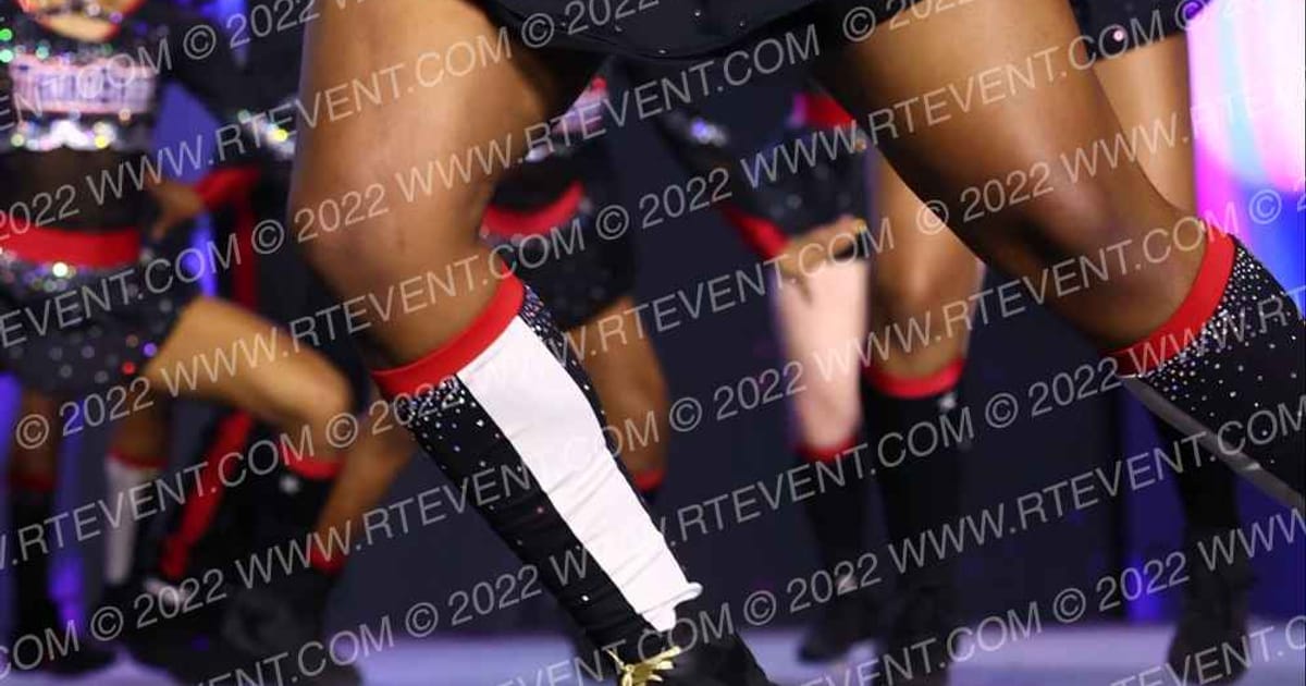 The Cheer Institute thoroBred · All Star Worlds Thursday