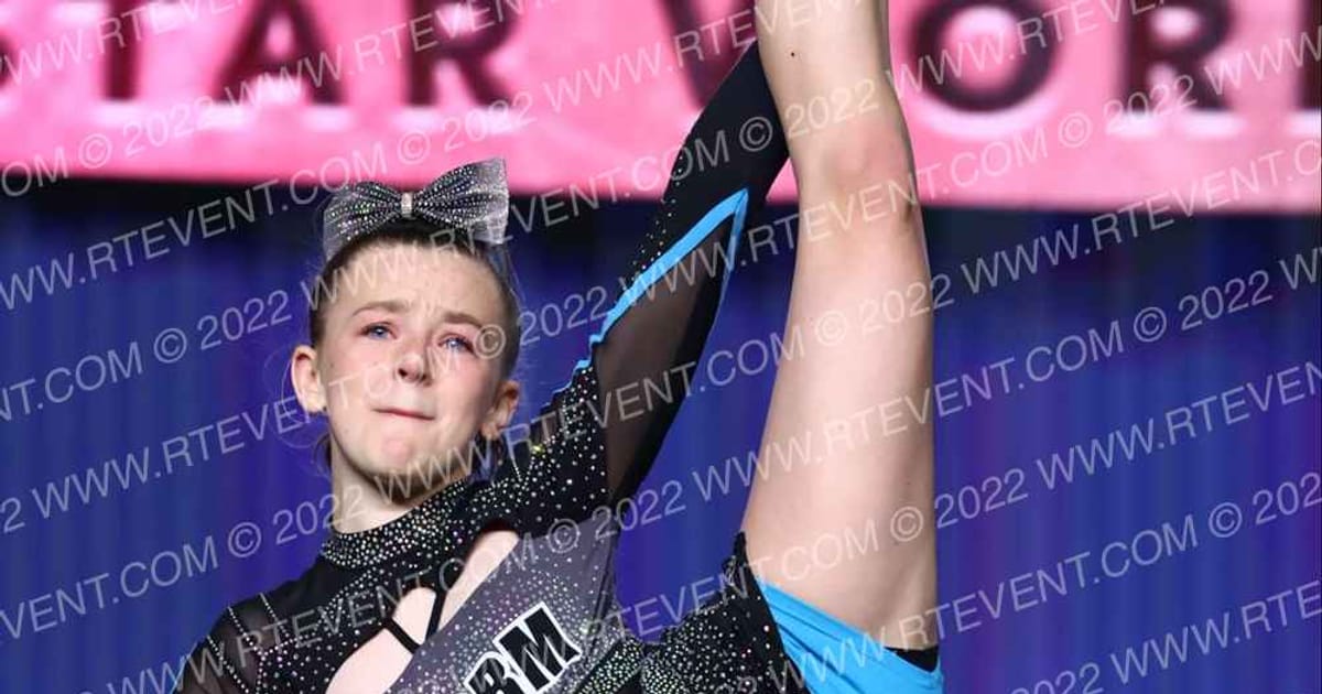 Storm Athletics Hail · All Star Worlds Thursday