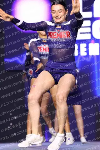 Premier Star Cheerleaders Lady Legacy