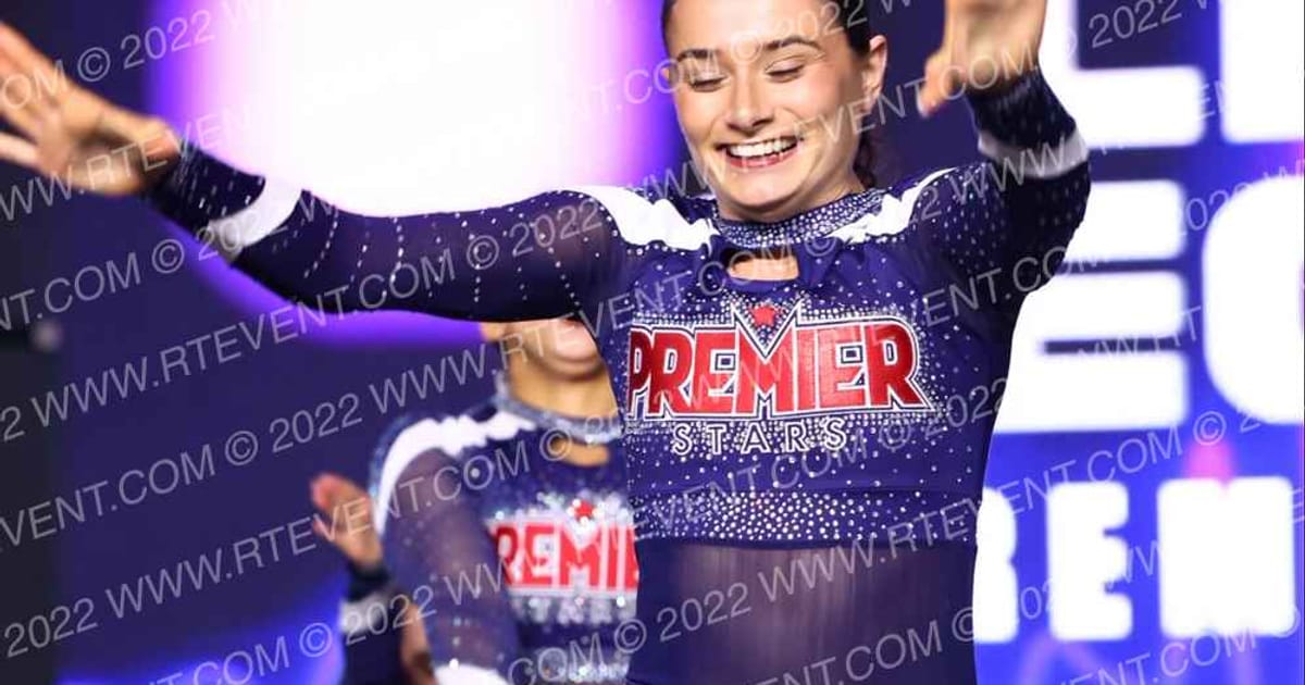 Premier Star Cheerleaders Lady Legacy · All Star Worlds Thursday