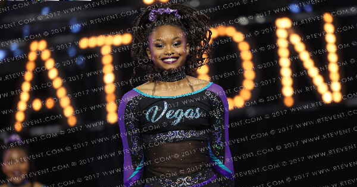 VEGAS CHEER COMPANY TWILIGHT · DII Allstar Nationals