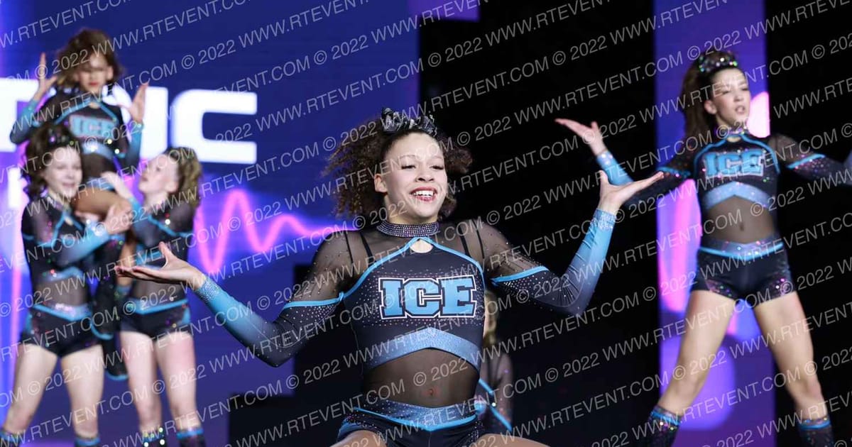 Ice Fusion Electric · All Star Worlds Thursday