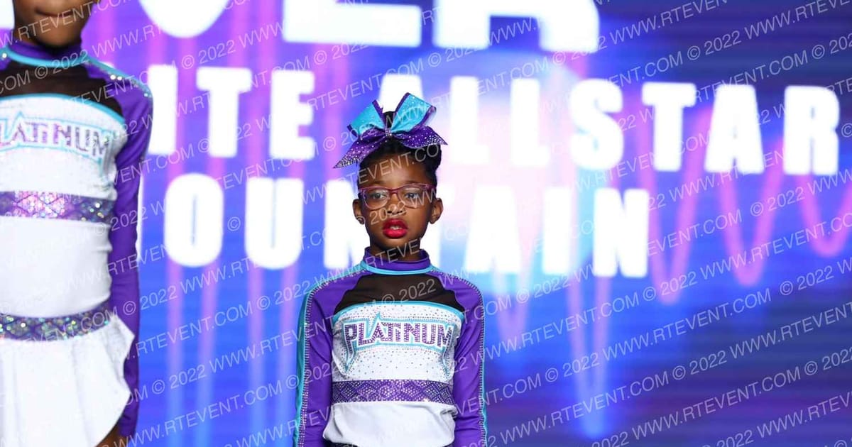 Platinum Elite Allstars - Stone Mountain Miss Silver · All Star Worlds Thursday