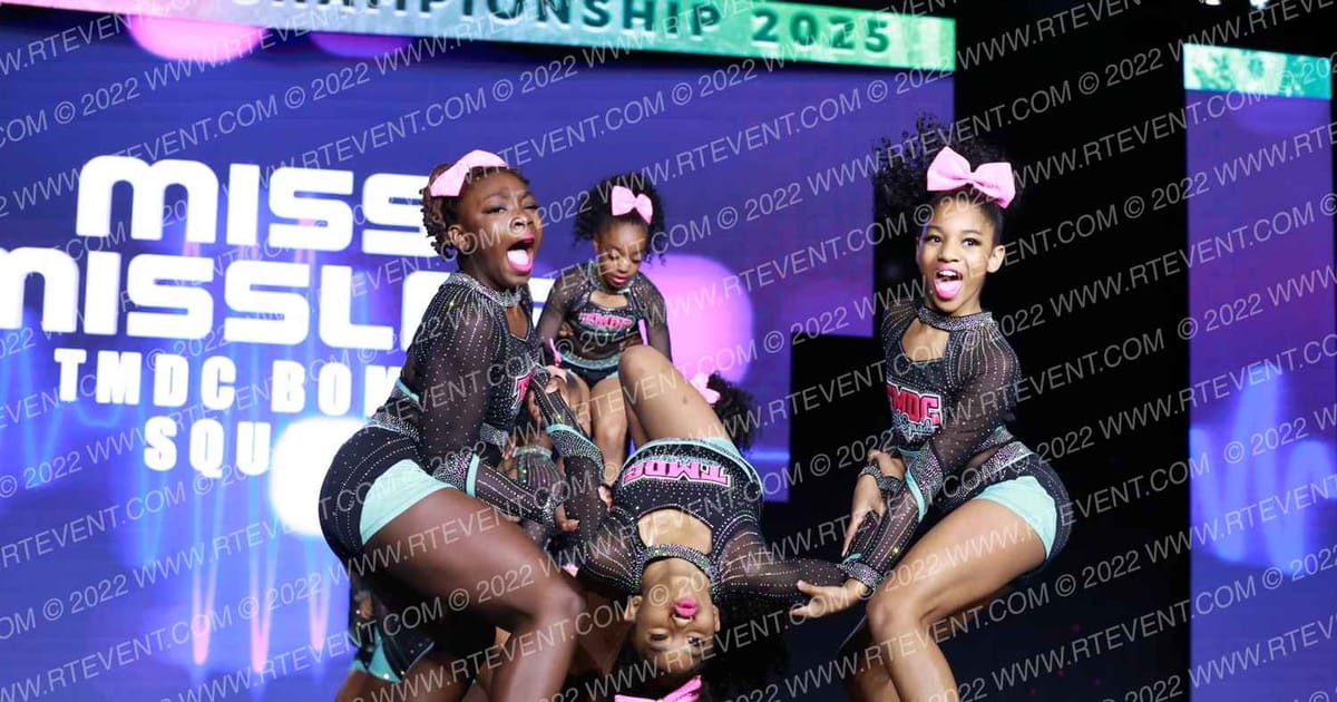 TMDC Bomb Squad Miss Missles · All Star Worlds Thursday