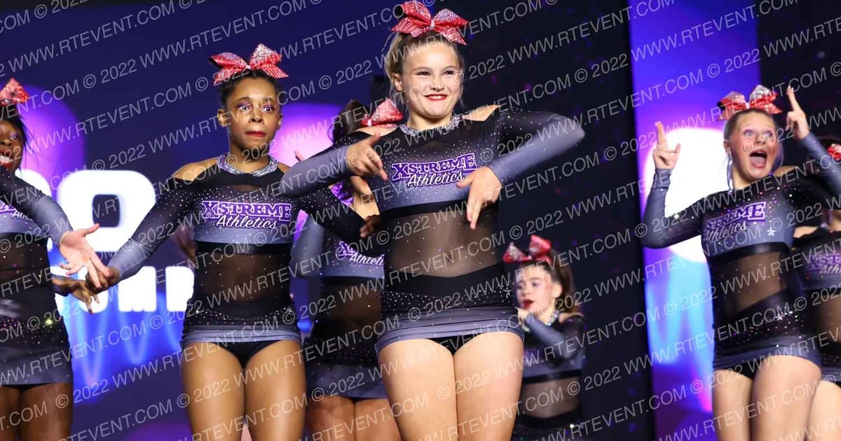 Xstreme Athletics Inferno · All Star Worlds Thursday