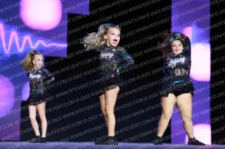 Legacy Elite All Stars Miss VIP