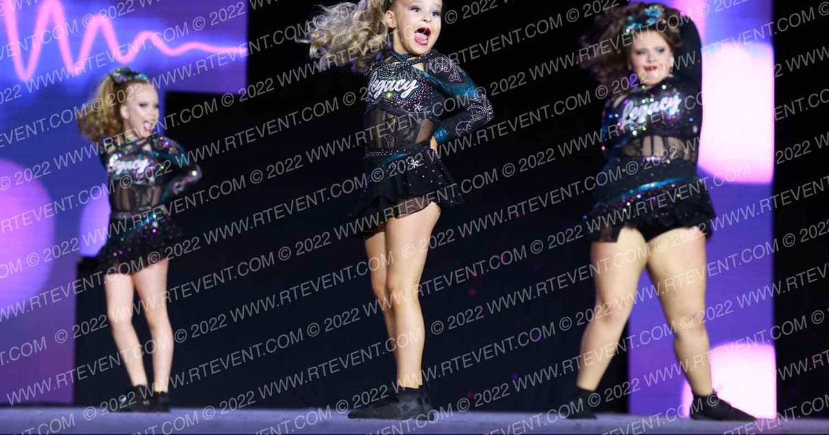 Legacy Elite All Stars Miss VIP · All Star Worlds Thursday