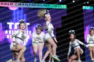Ohio Elite Allstars TNT
